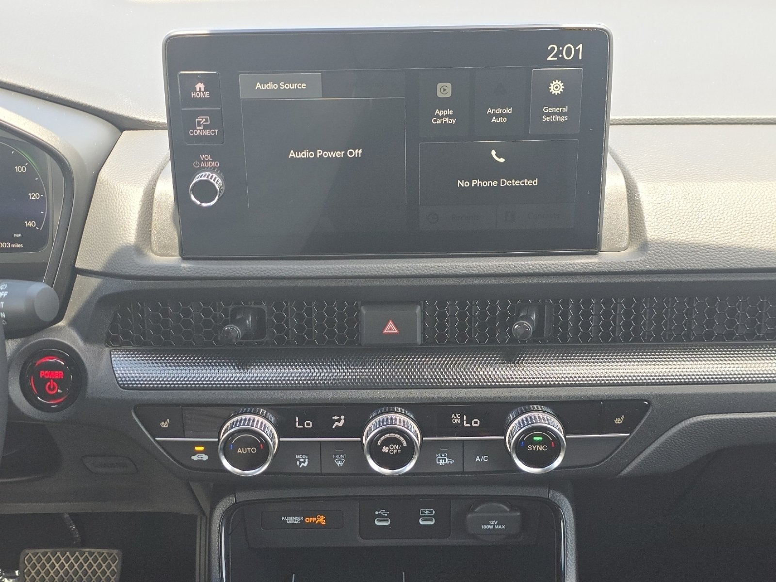 New 2026 Honda CR-V Sport-L image 27