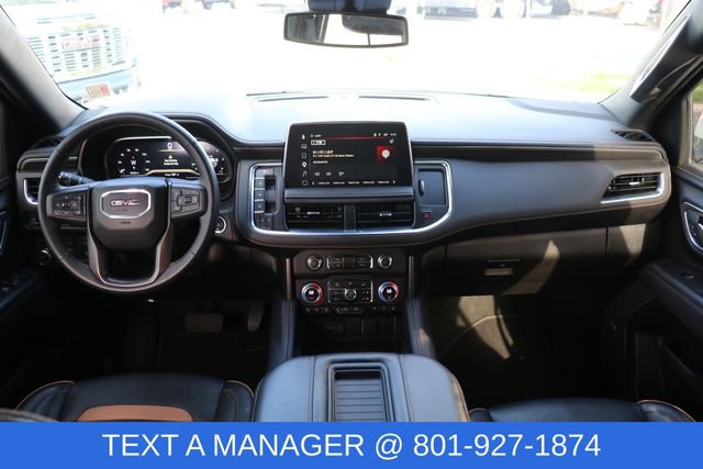 Used 2023 GMC Yukon XL AT4 w/ AT4 Premium Plus Package AWD/4WD image 22