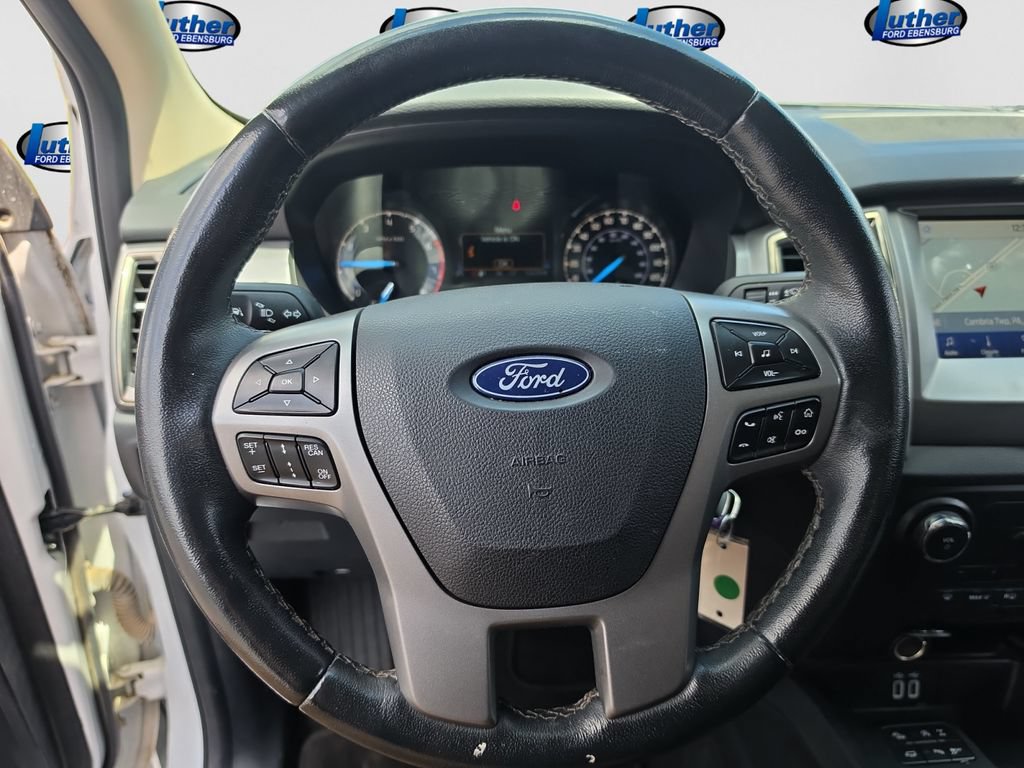 Used 2020 Ford Ranger XLT w/ Equipment Group 301A Mid AWD/4WD image 19