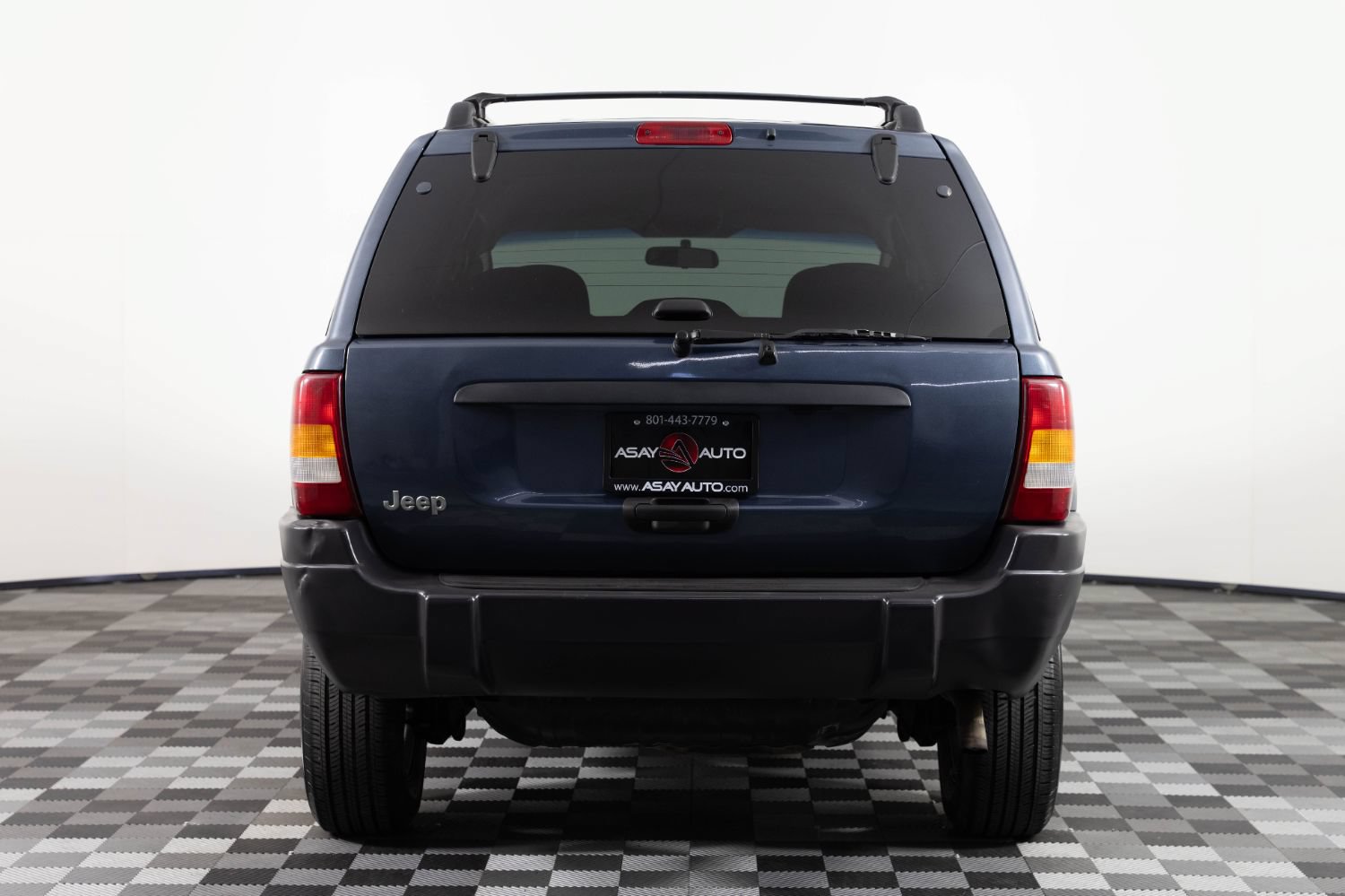 Used 2004 Jeep Grand Cherokee Laredo w/ Convenience Group AWD/4WD image 6