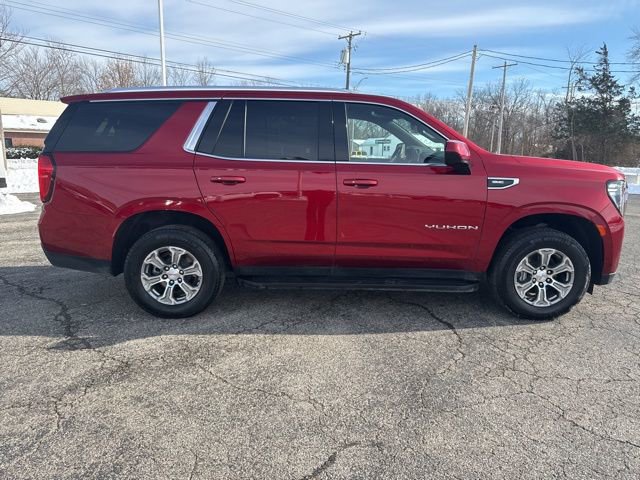 Certified 2024 GMC Yukon SLE w/ Gmc Pro Safety Plus Package image 6
