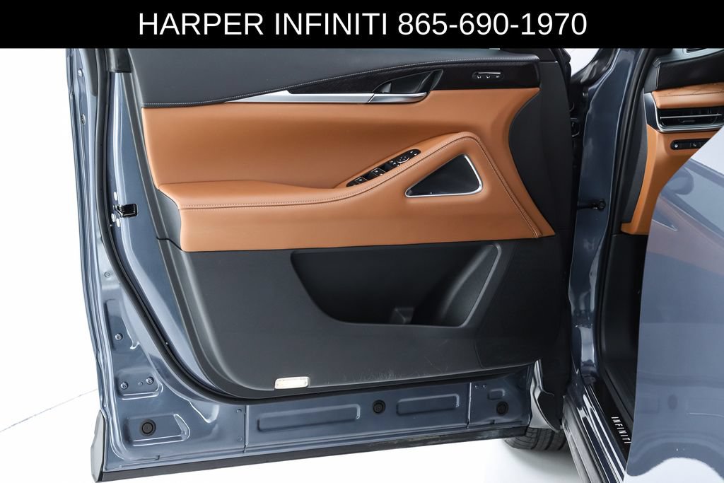 Used 2025 INFINITI QX60 Autograph w/ Cargo Package AWD/4WD image 57