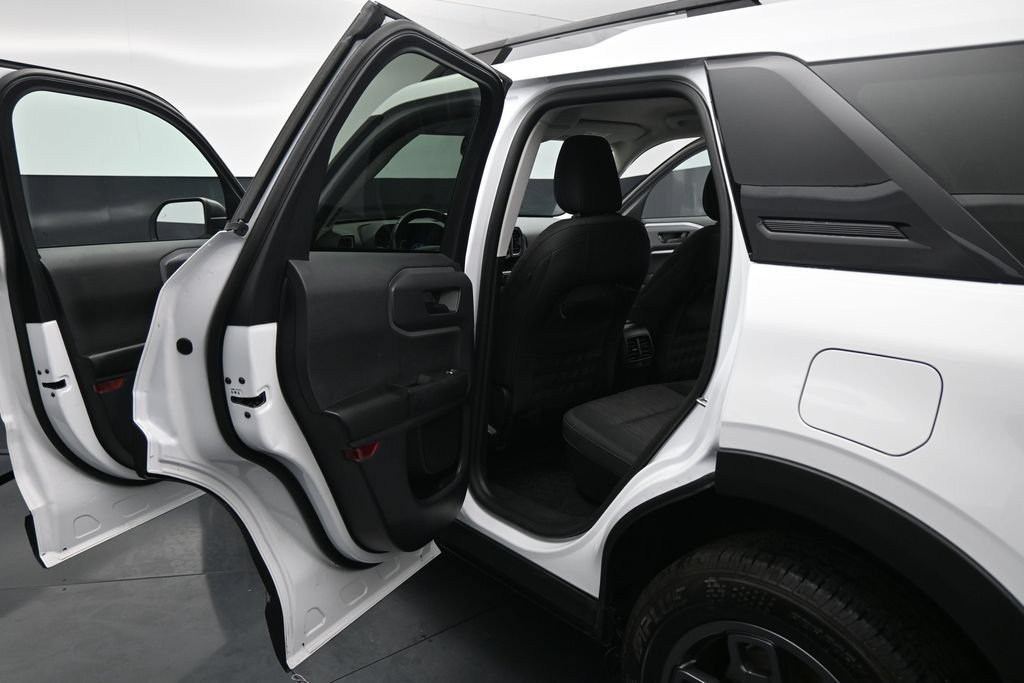 Used 2023 Ford Bronco Sport Big Bend w/ Convenience Package AWD/4WD image 17