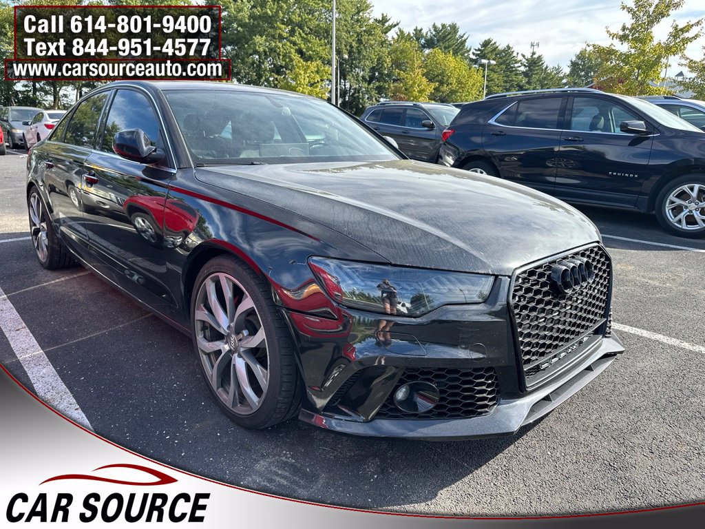 Used 2013 Audi A6 2.0T Premium Plus w/ Premium Plus Pkg
