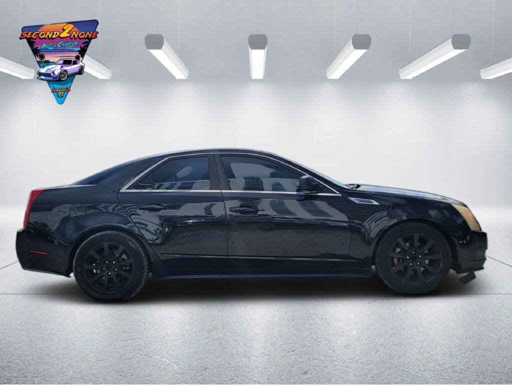 Used 2010 Cadillac CTS Sedan RWD image 4