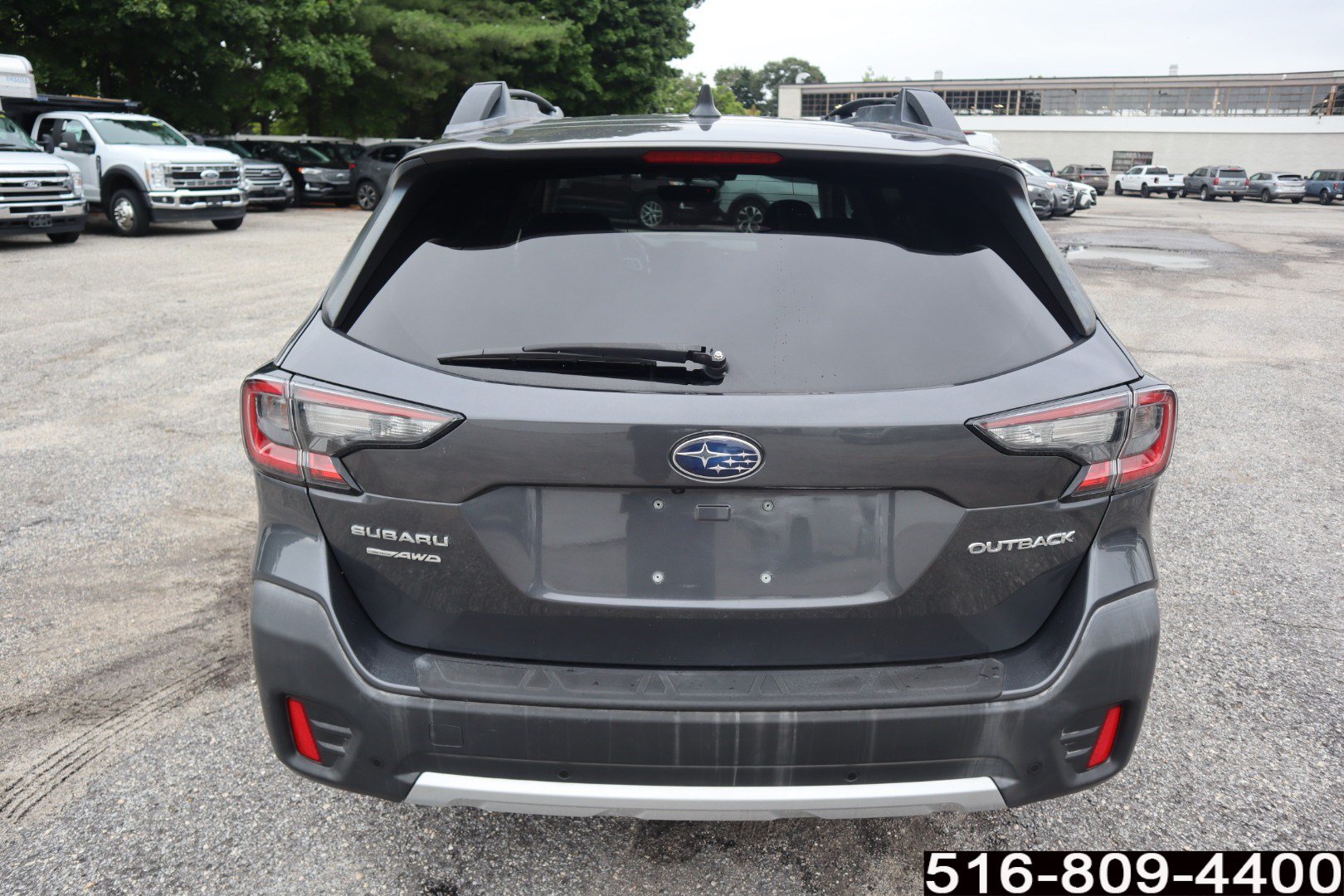 Used 2020 Subaru Outback Limited AWD/4WD image 6