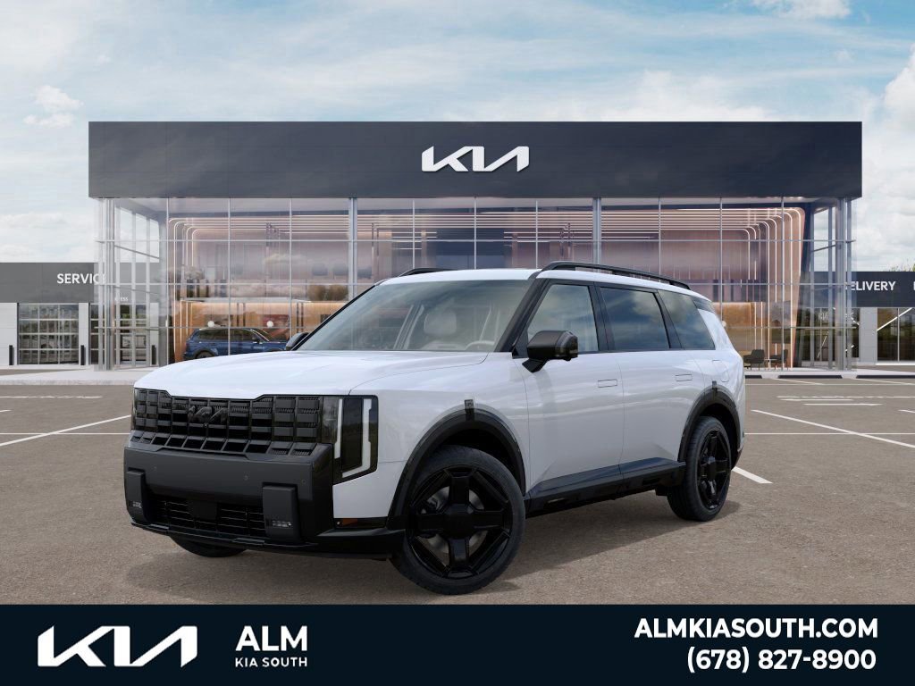 New 2027 Kia Telluride SX X-Line image 1