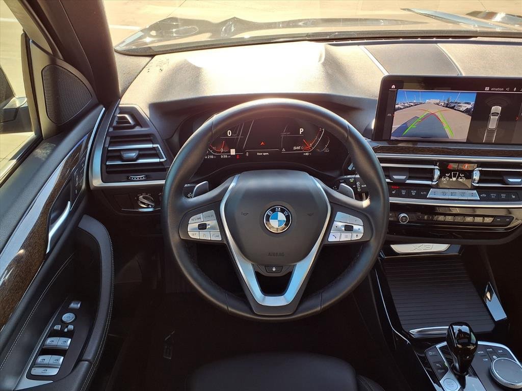 Used 2022 BMW X3 sDrive30i w/ Premium Package 2 image 18