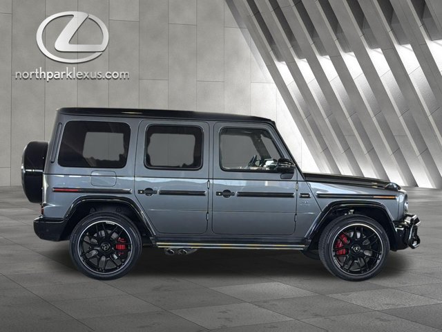 Used 2020 Mercedes-Benz G 63 AMG 4MATIC image 4