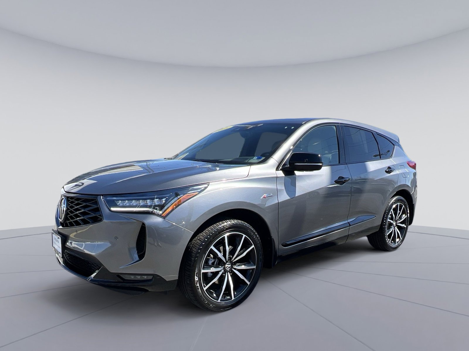 Certified 2025 Acura RDX A-Spec