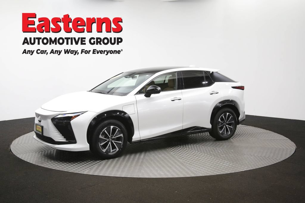 Used 2023 Lexus RZ 450e Premium w/ Accessory Package (2T) AWD/4WD image 58