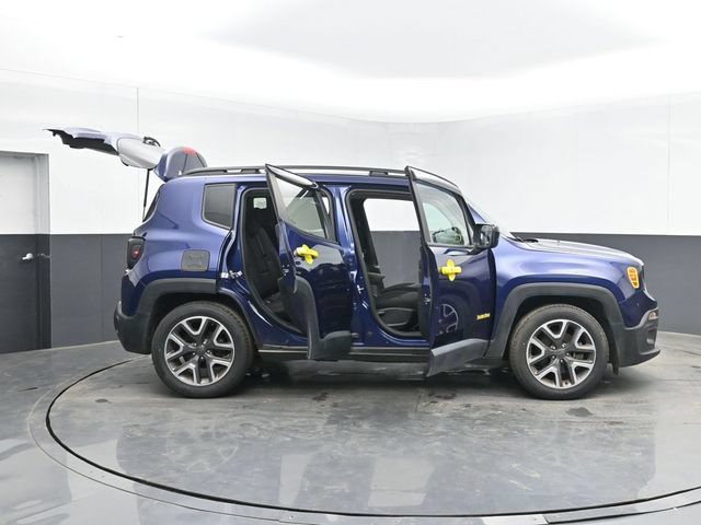 Used 2017 Jeep Renegade Latitude w/ Popular Equipment Group FWD image 49