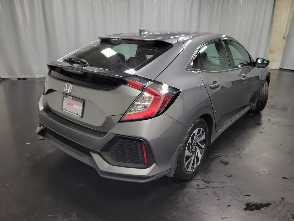Used 2018 Honda Civic LX image 8