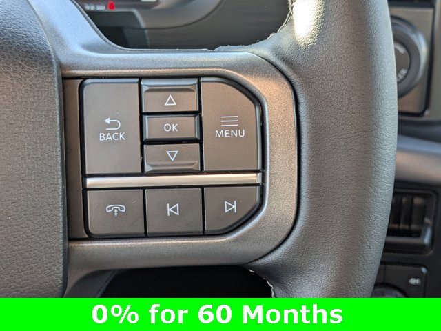 New 2025 Ford F150 XLT w/ Equipment Group 302A MID image 24