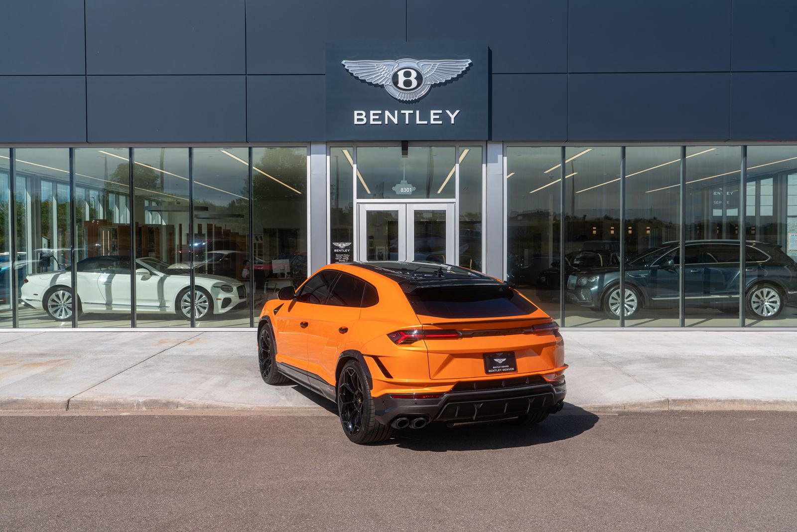 Used 2024 Lamborghini Urus Performante image 15