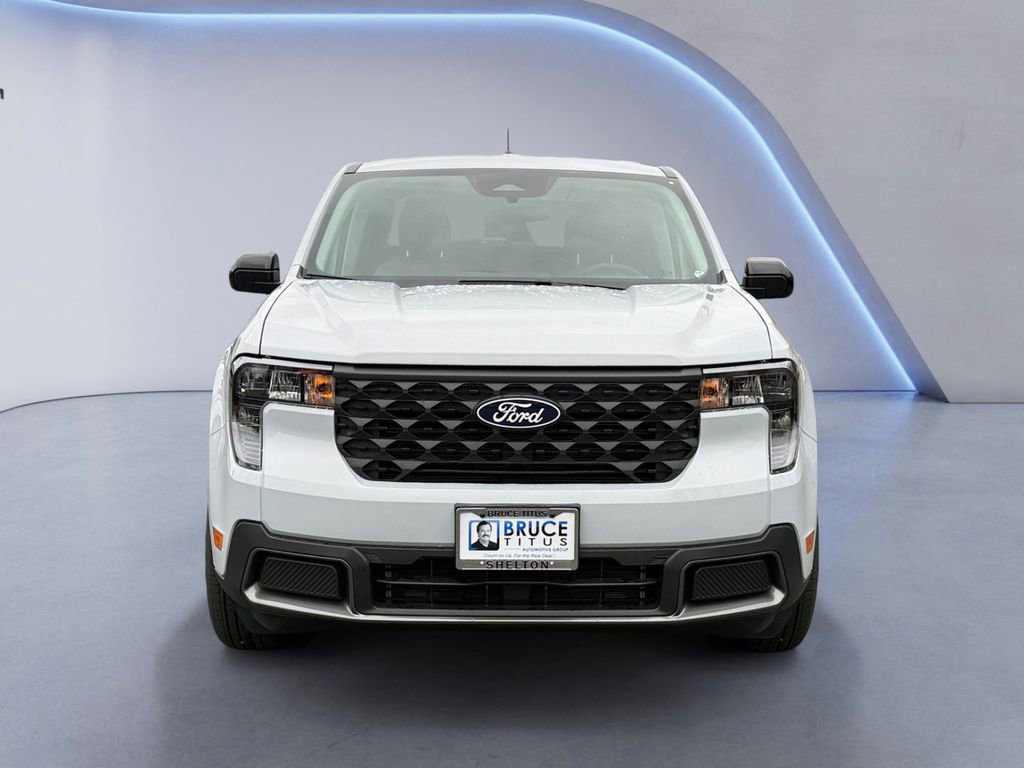 New 2025 Ford Maverick XLT w/ XLT Luxury Package FWD image 8