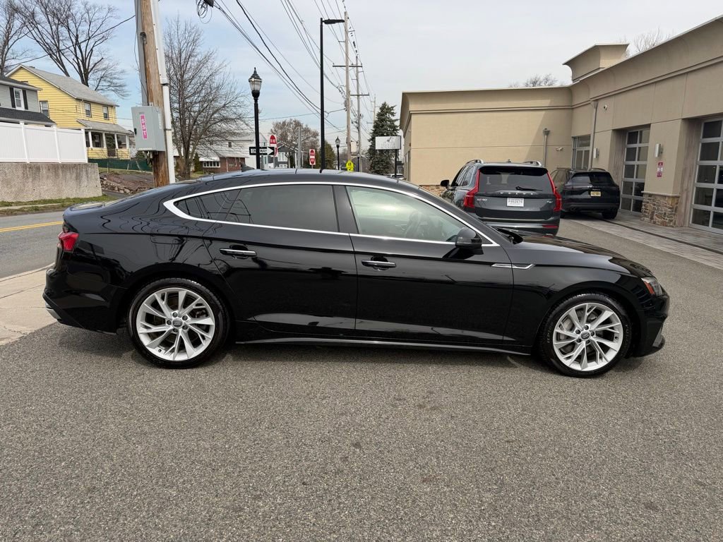 Used 2020 Audi A5 2.0T Premium image 8