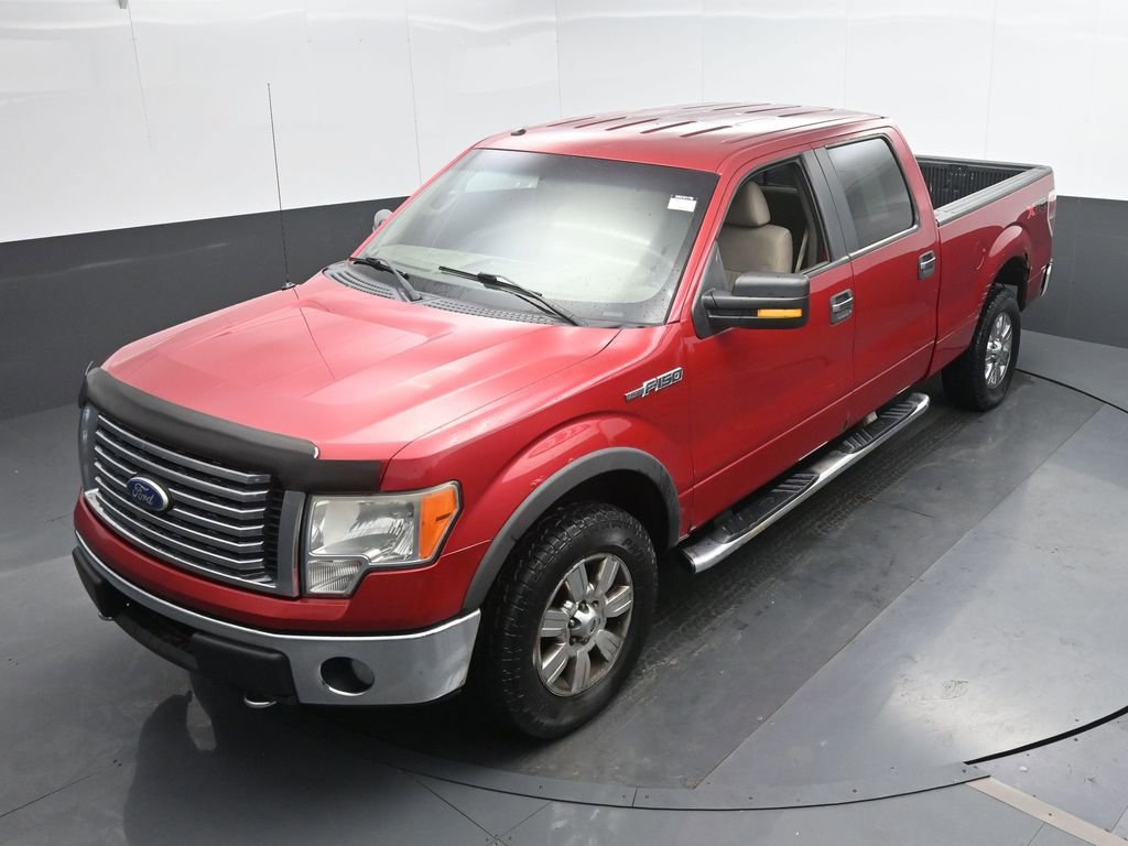 Used 2010 Ford F150 4x4 SuperCrew image 37
