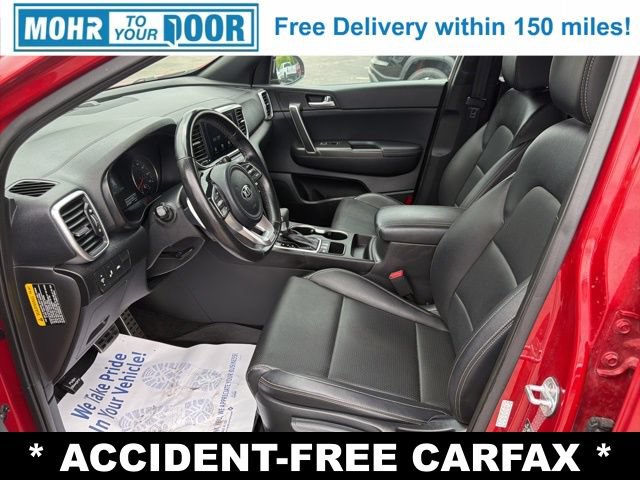 Used 2020 Kia Sportage S AWD/4WD image 12