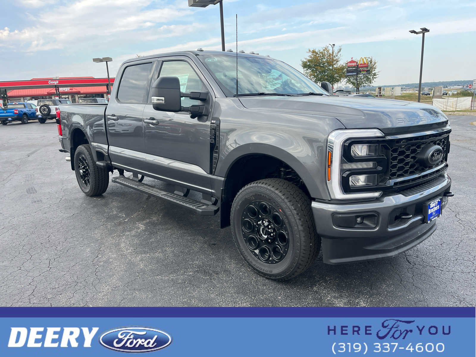 New 2026 Ford F350 XLT w/ XLT Premium Package