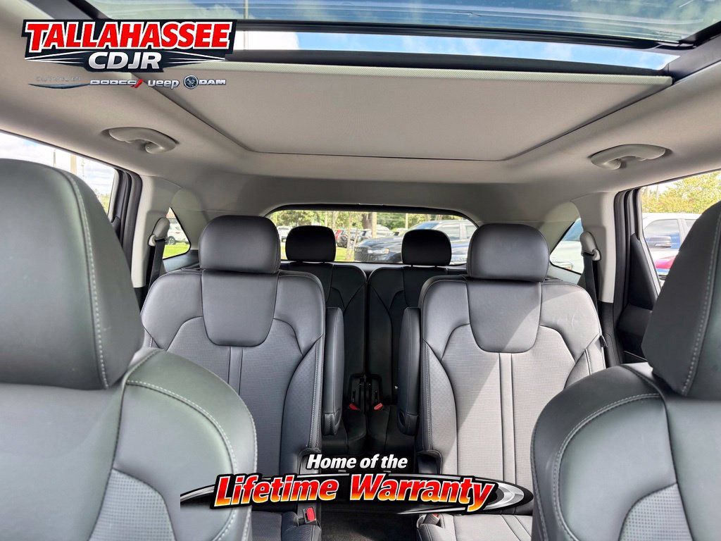 Used 2025 Kia Sorento SX FWD image 40