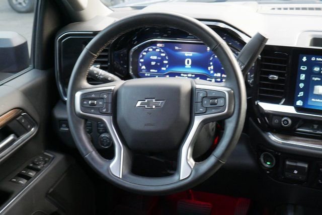 Used 2025 Chevrolet Silverado 2500 LT w/ Trail Boss Package image 16