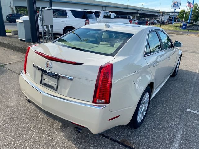 Used 2010 Cadillac CTS Luxury AWD/4WD image 9