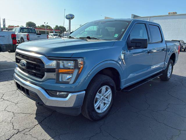 Certified 2023 Ford F150 XLT w/ Equipment Group 301A Mid AWD/4WD image 1