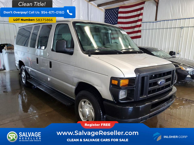 Used 2011 Ford E-250 and Econoline 250 w/ PWR Group RWD image 5