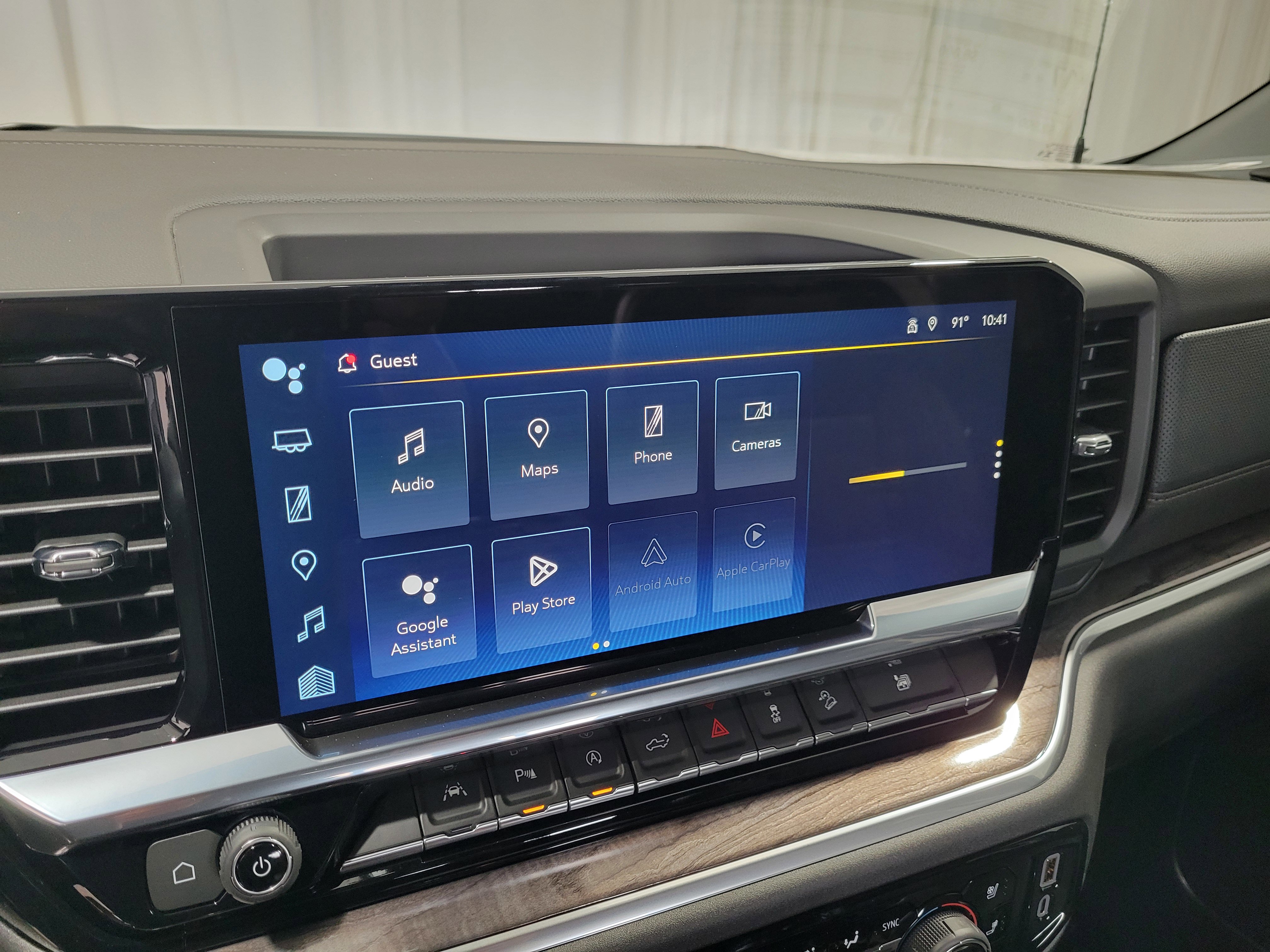 New 2026 Chevrolet Silverado 1500 LTZ image 22