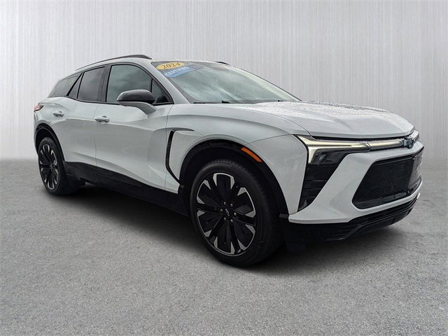 Used 2024 Chevrolet Blazer EV RS