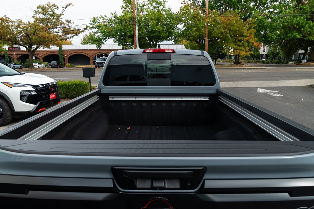 New 2026 Nissan Frontier PRO-4X w/ Pro Premium Package image 7