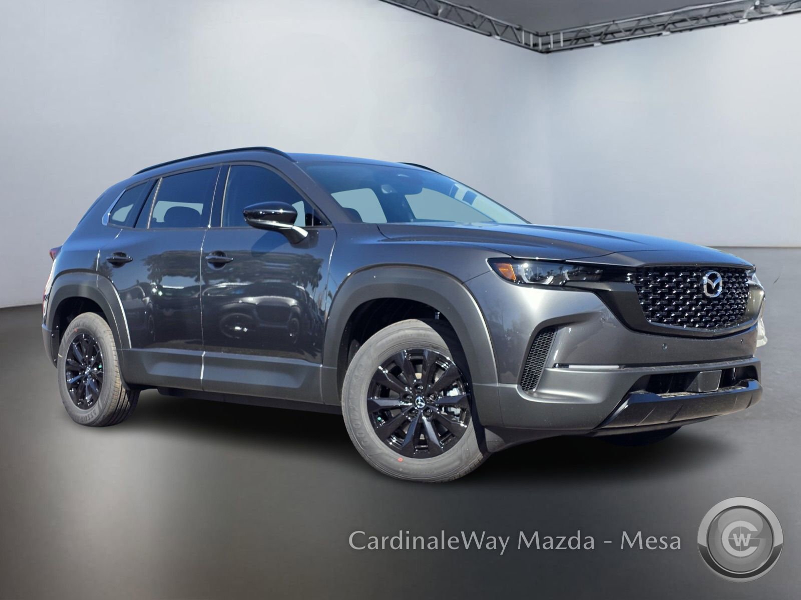 New 2026 MAZDA CX-50 AWD 2.5 Hybrid w/ Cargo Package image 2