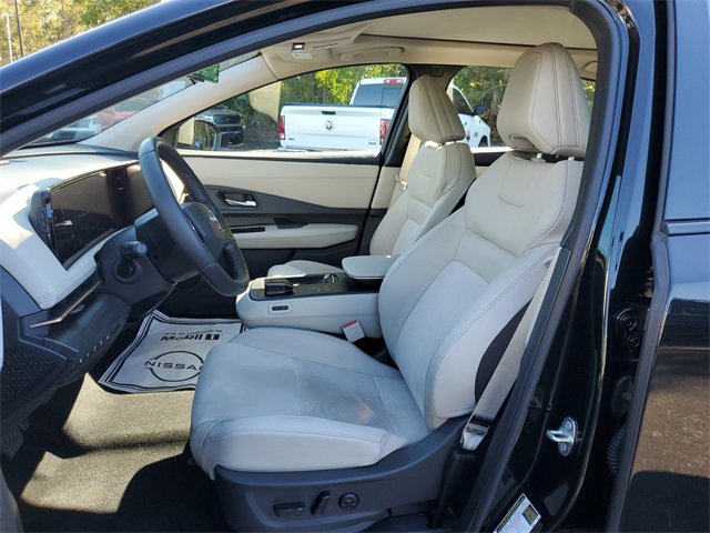 Certified 2023 Nissan Ariya EVOLVE+ e-4ORCE image 15