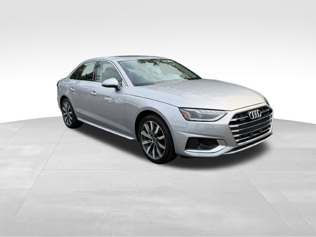 Used 2023 Audi A4 2.0T Prestige w/ Prestige Package AWD/4WD image 4