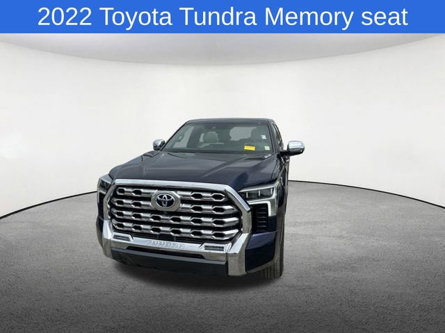 Used 2022 Toyota Tundra 1794 Edition w/ Advanced Package AWD/4WD image 13