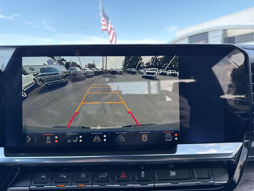 New 2026 Chevrolet Silverado 1500 LTZ image 21