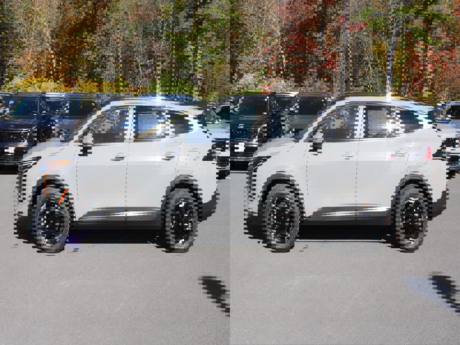 New 2026 Kia Sportage EX w/ EX Panoramic Sunroof Package image 5