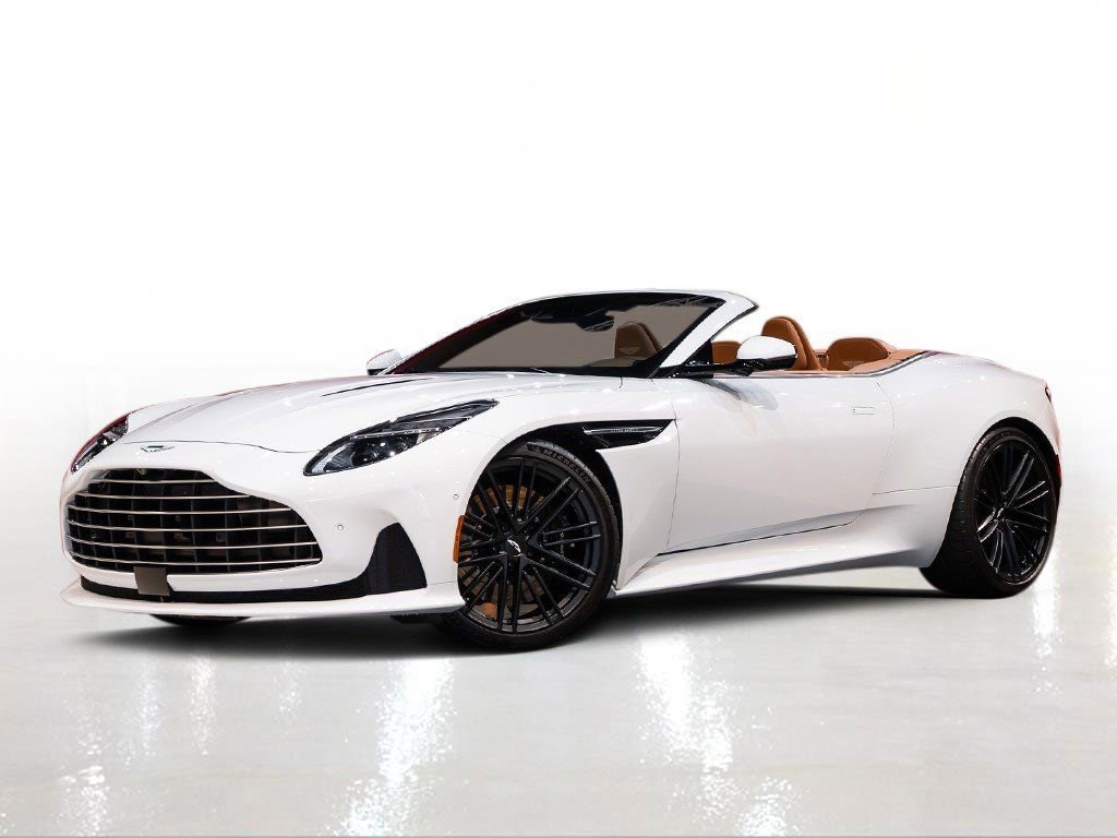 Used 2024 Aston Martin DB12 Convertible
