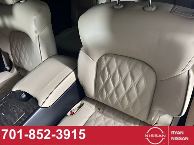 Certified 2023 Nissan Armada Platinum w/ Captain's Chairs Package image 29