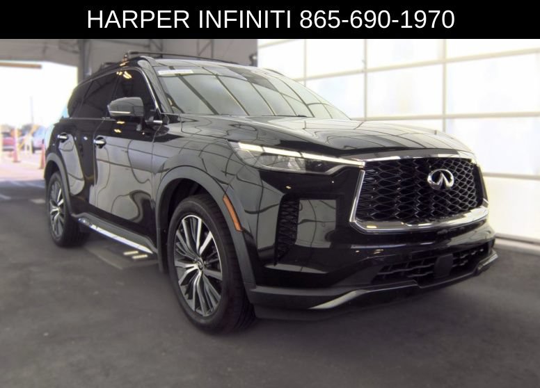 Used 2023 INFINITI QX60 Autograph w/ Cargo Package AWD/4WD image 4