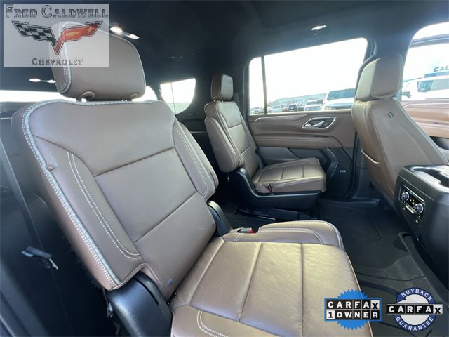 Certified 2024 Chevrolet Suburban High Country image 27