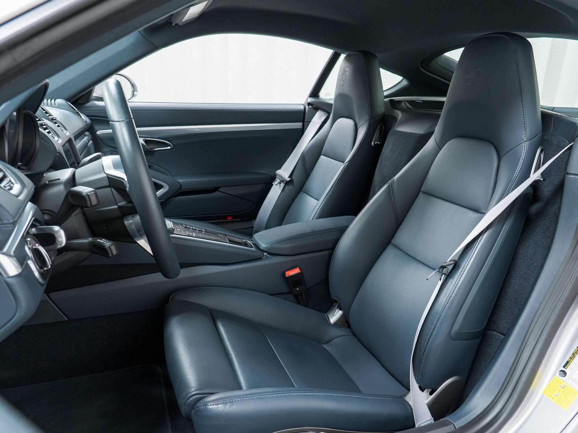 Certified 2024 Porsche 718 Cayman S image 17