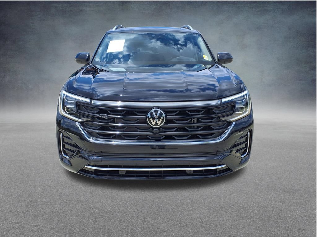 Used 2025 Volkswagen Atlas SEL Premium R-Line AWD/4WD image 2