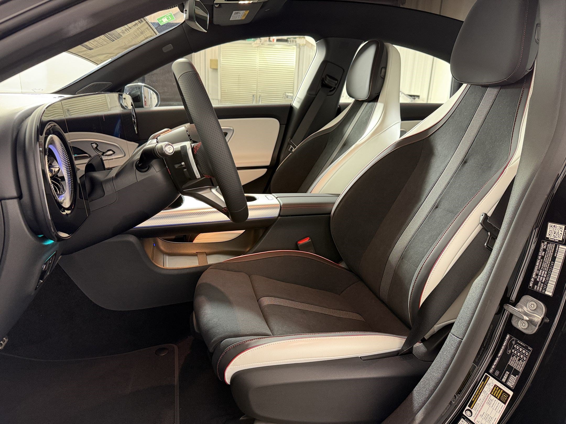 New 2027 Mercedes-Benz CLA 250+ image 5