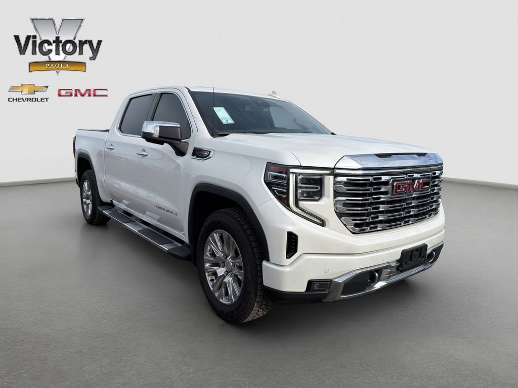 Used 2022 GMC Sierra 1500 Denali image 8