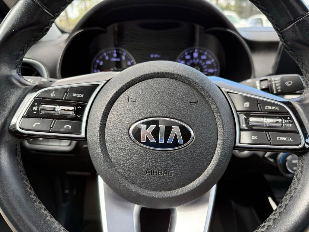 Used 2021 Kia Forte EX image 21