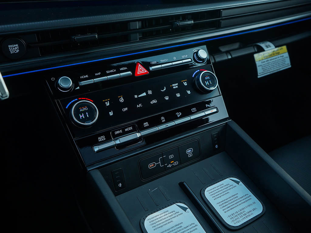 New 2026 Hyundai Santa Fe Calligraphy image 28