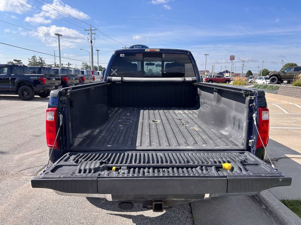 Used 2012 Ford F350 Lariat w/ Chrome Pkg AWD/4WD image 16