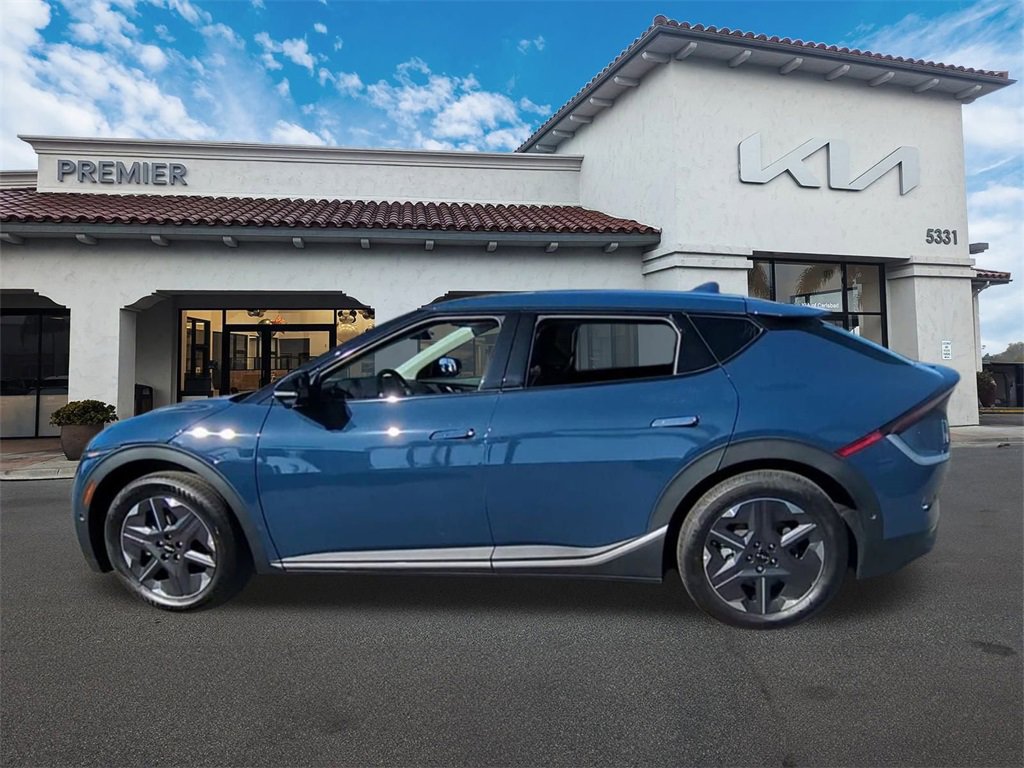 New 2025 Kia EV6 Light image 5